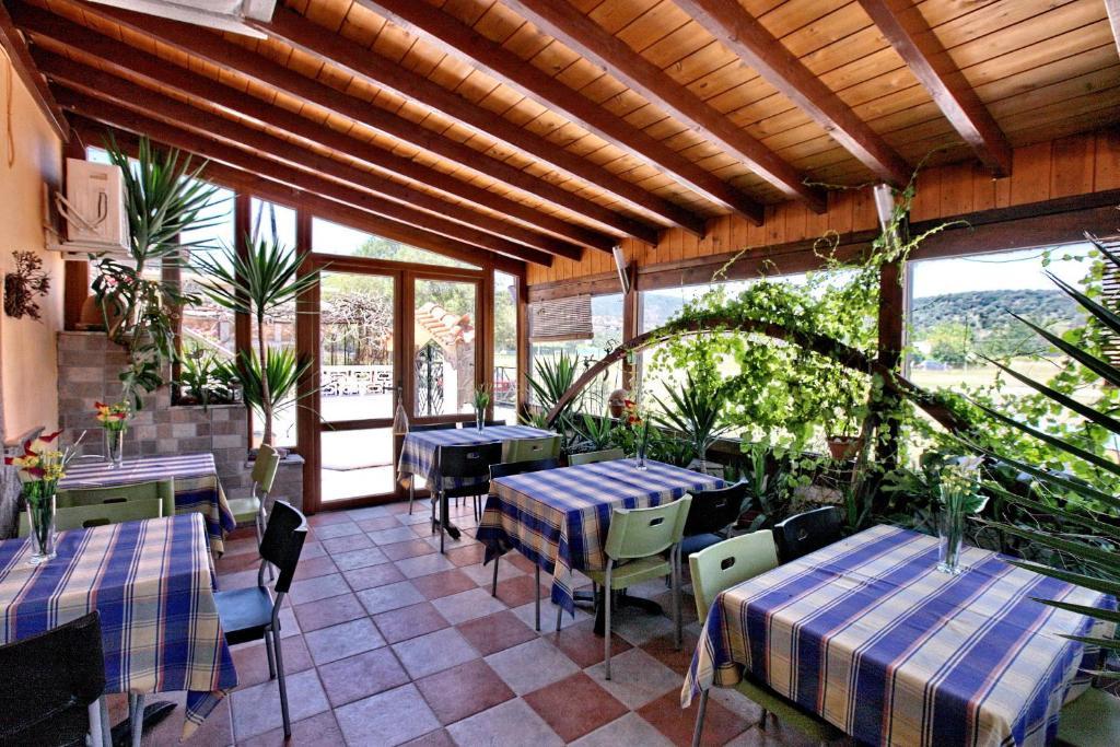 9 Musses Rooms-Studios Skala Mistegnon Exterior photo